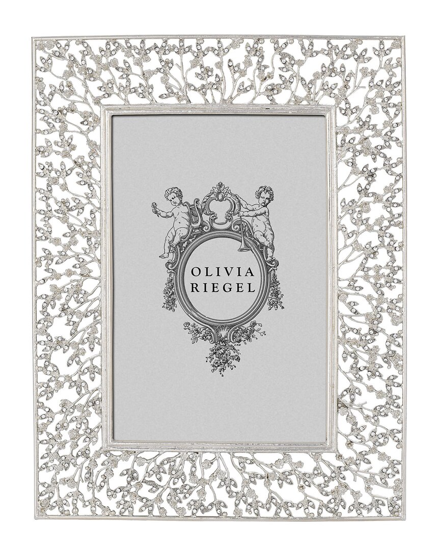Olivia Riegel Florence 4x6 Photo Frame