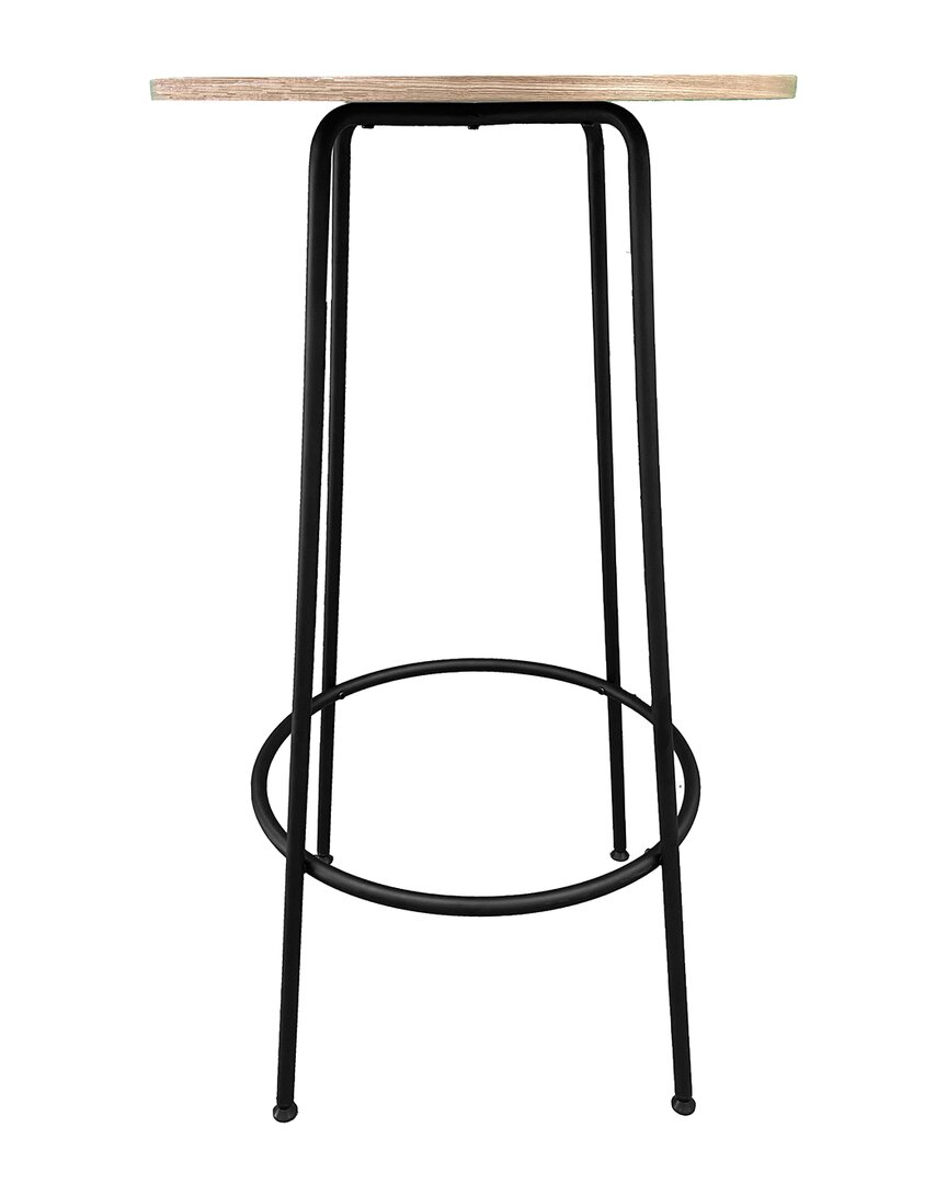 Pangea Home Sly Bar Table In Multi