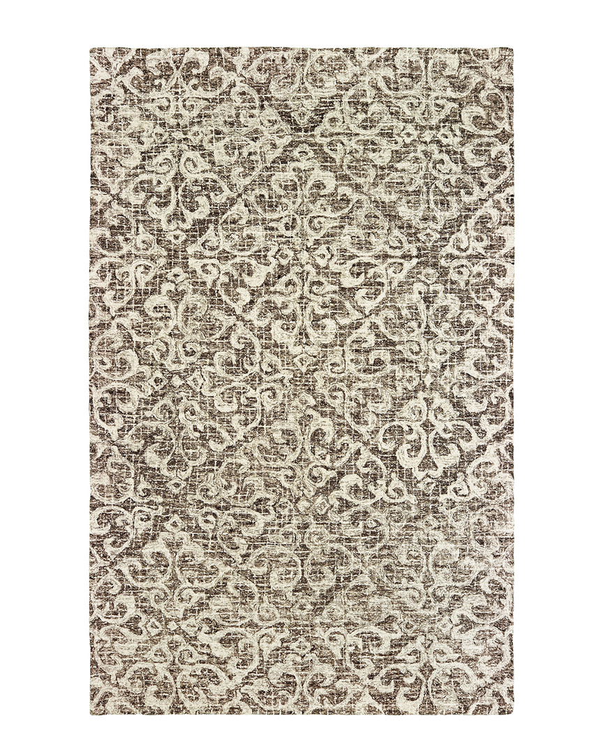 Stylehaven Tatum Hand-tufted Wool Rug