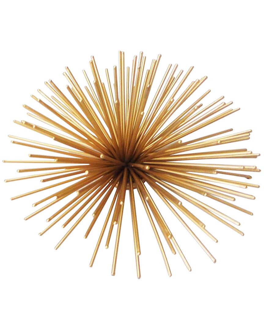 R16 Decorative Ball In Brown