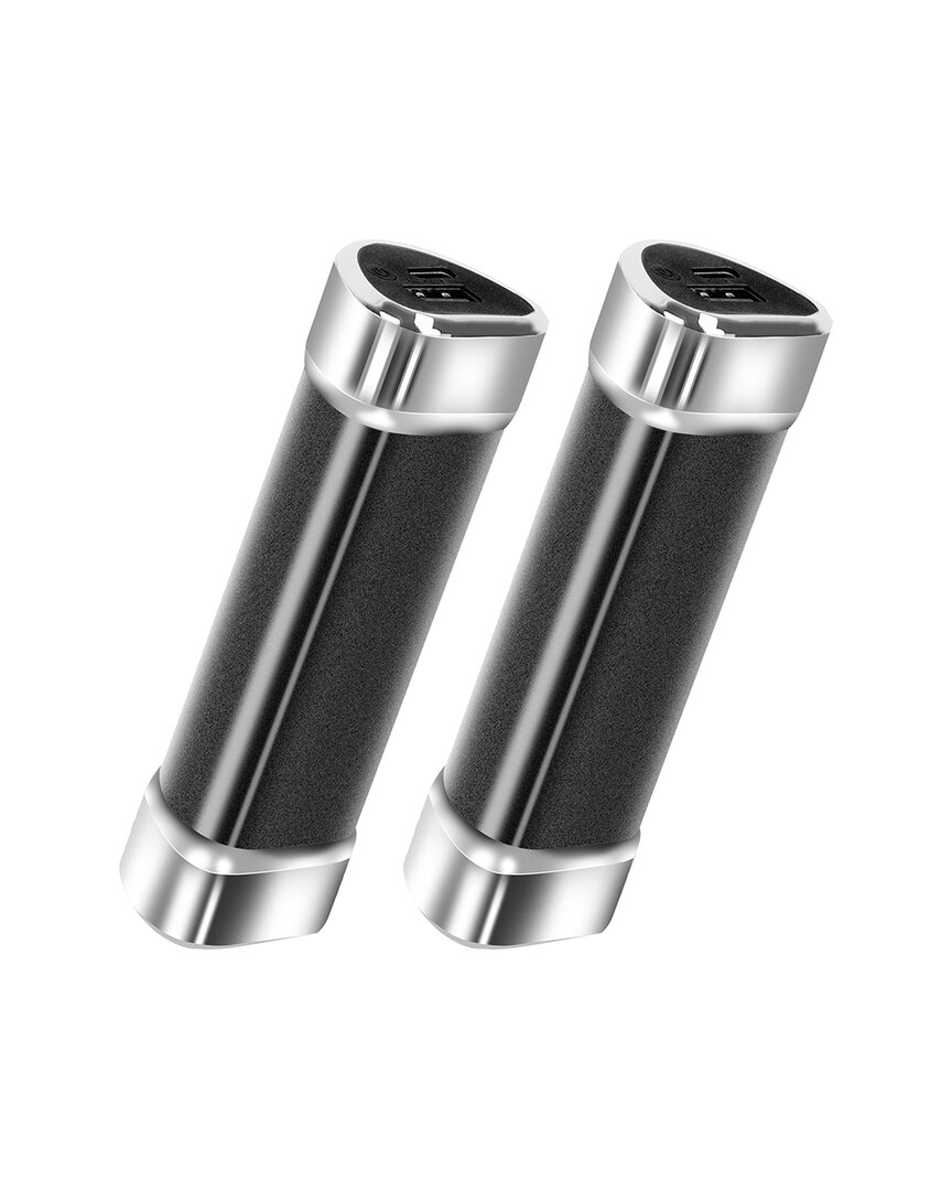 Fresh Fab Finds 2 Pack 10000mah Split-magnetic Handwarmers