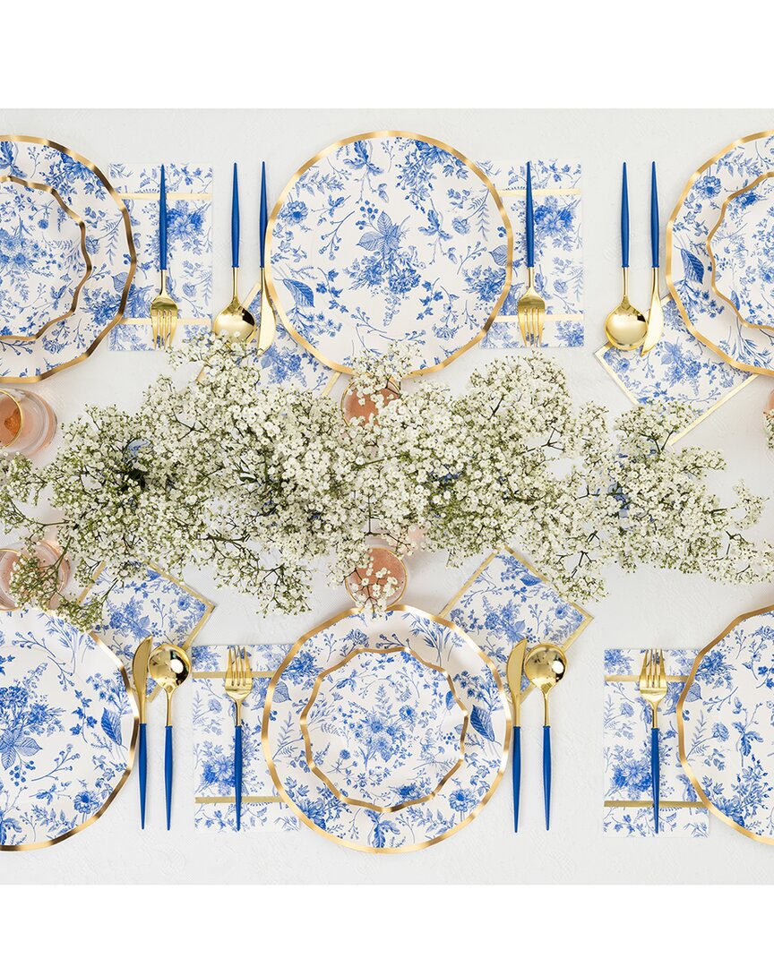 Sophistiplate Timeless 44pc Paper Place Setting