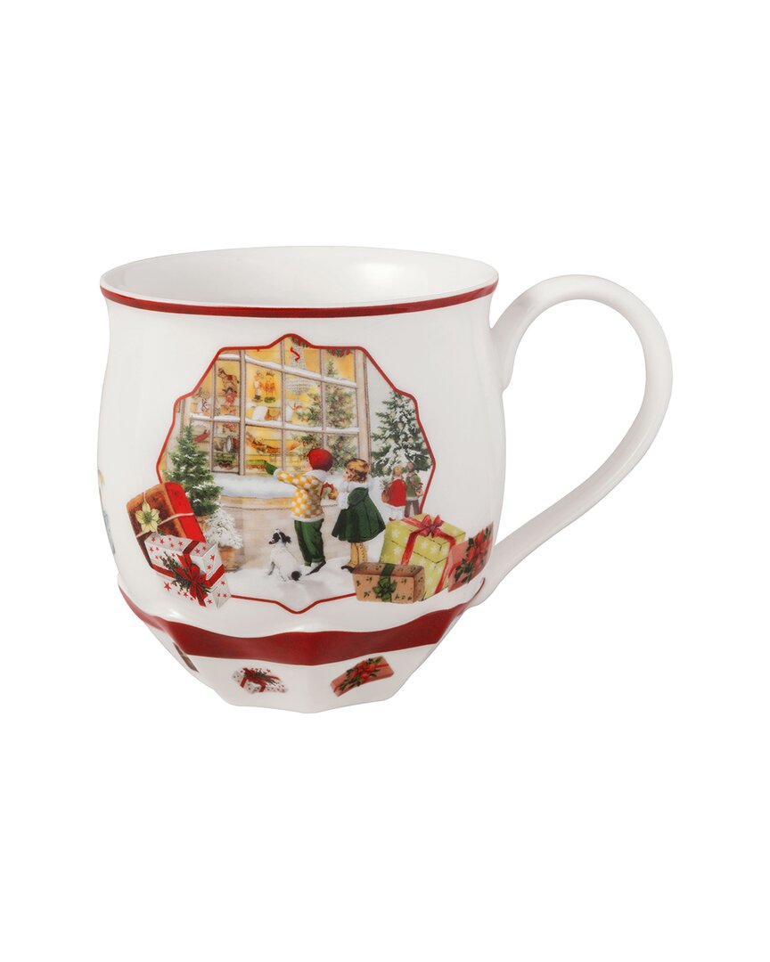 Villeroy & Boch Toy's Fantasy Mug: Toy Shop Window