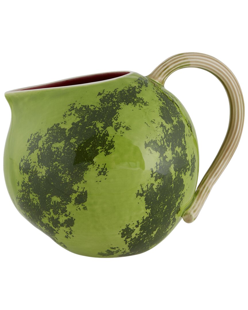 Bordallo Pinhiero Watermelon Pitcher