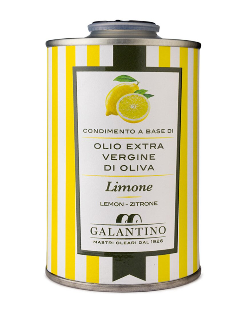 Shop Frantoio Galantino Lemon Extra Virgin Olive Oil - Set Of 3