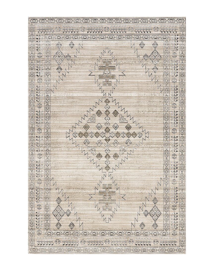 Nuloom Halcyon Moroccan Indoor/outdoor Machine Washable Polyester Rug