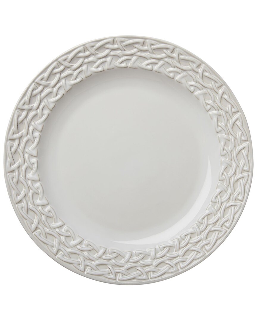 Skyros Designs Eternity Dinnerware Embossed Dinner