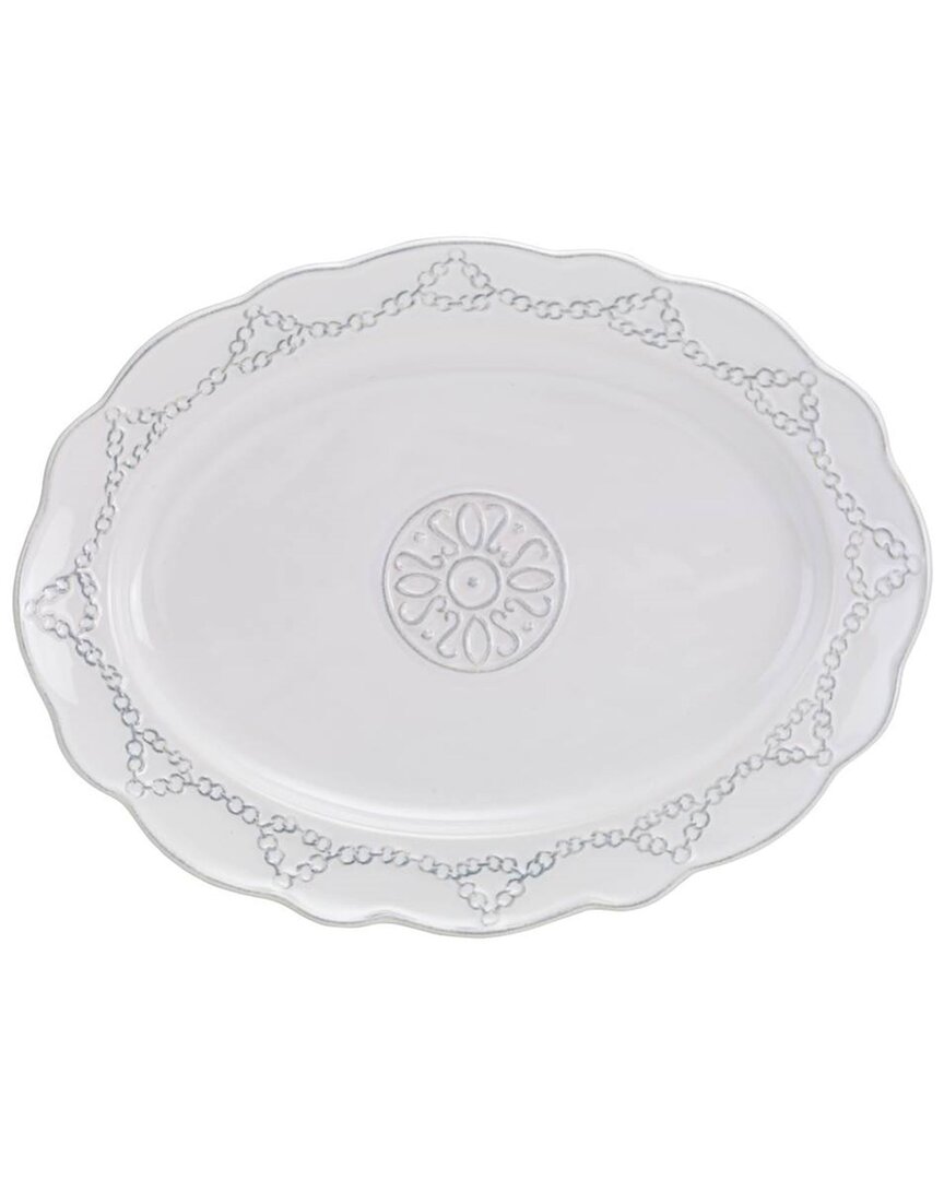 Skyros Designs Villa Beleza Oval Platter