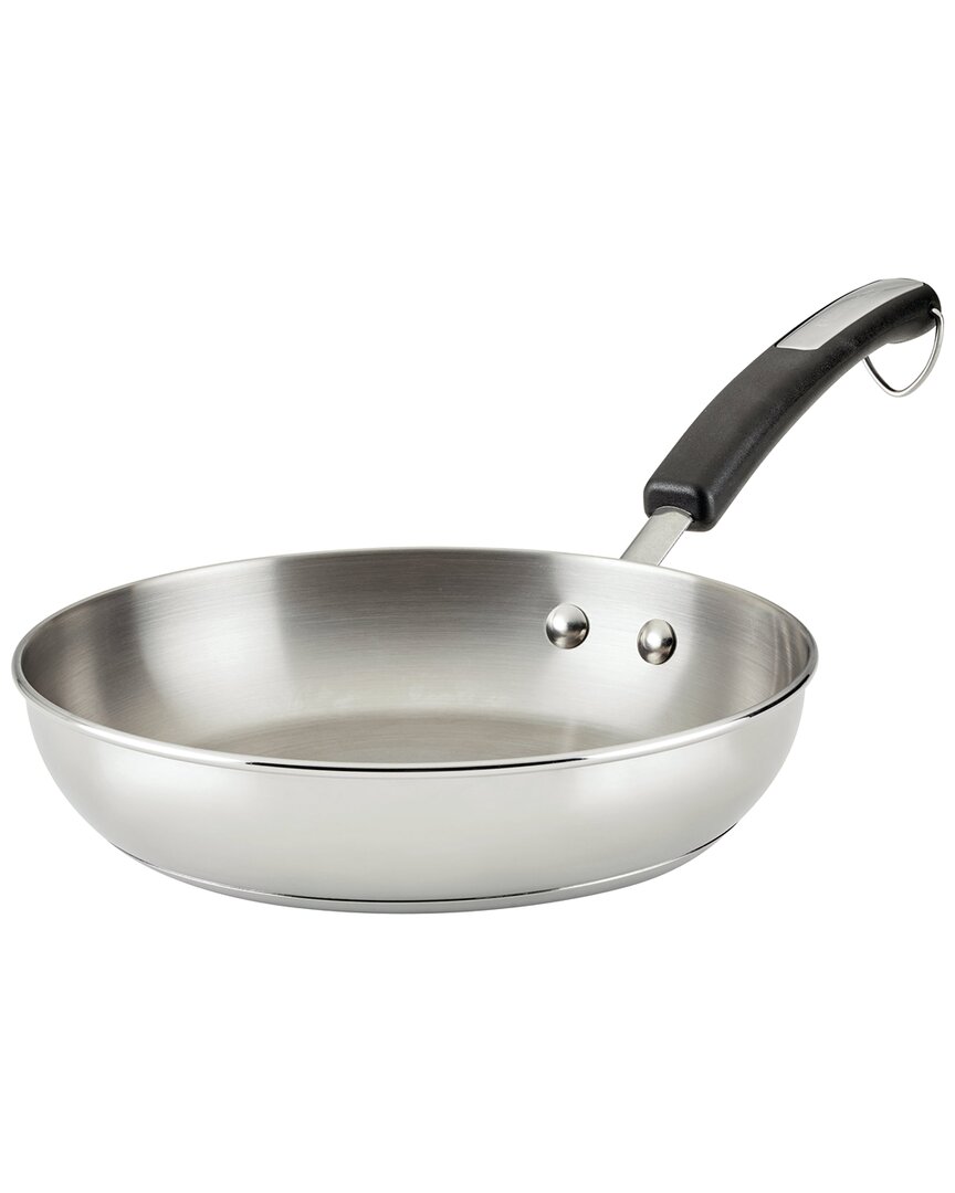 Farberware Brilliance Frying Pan In Silver
