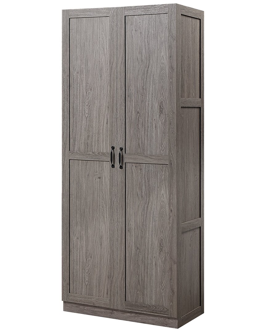 Manhattan Comfort Cornelia Modern Storage Closet 2