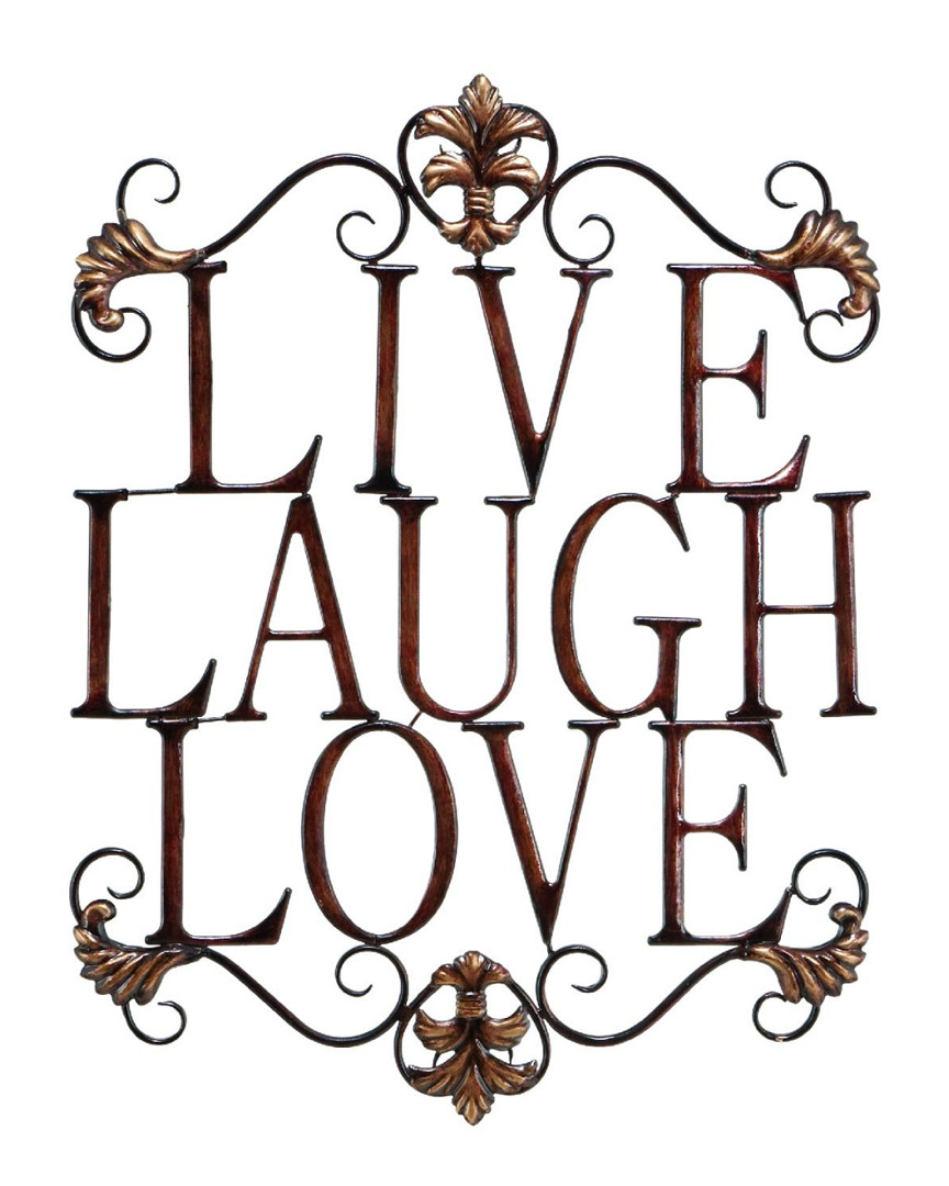 Peyton Lane Wall Sign Decor