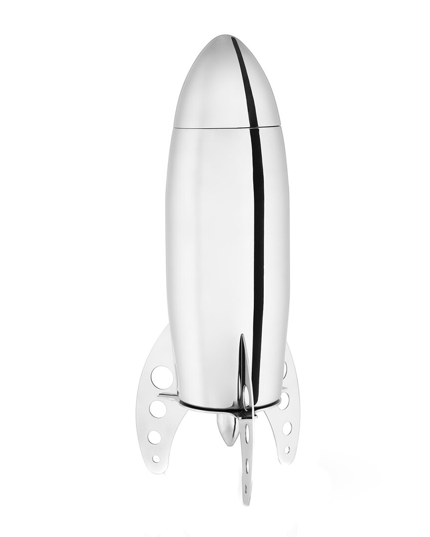 Viski Irving Rocket Cocktail Shaker