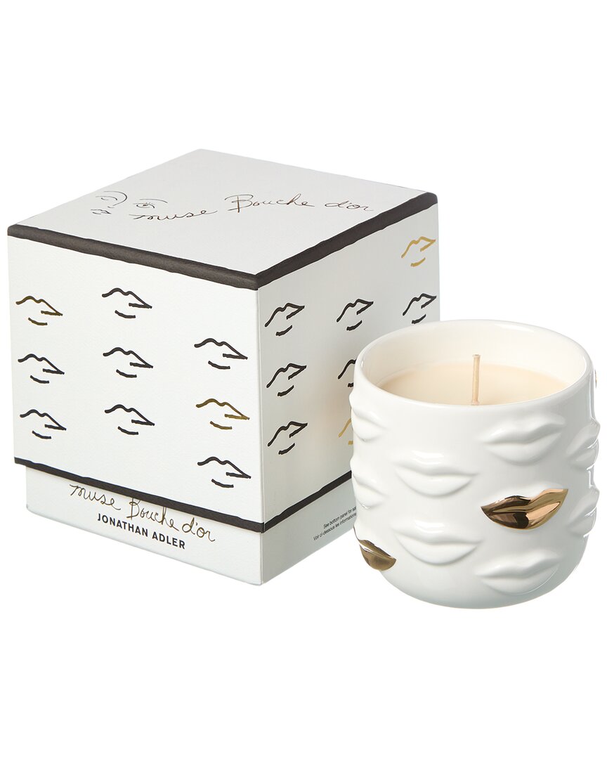 Jonathan Adler Muse Bouche D'or Candle