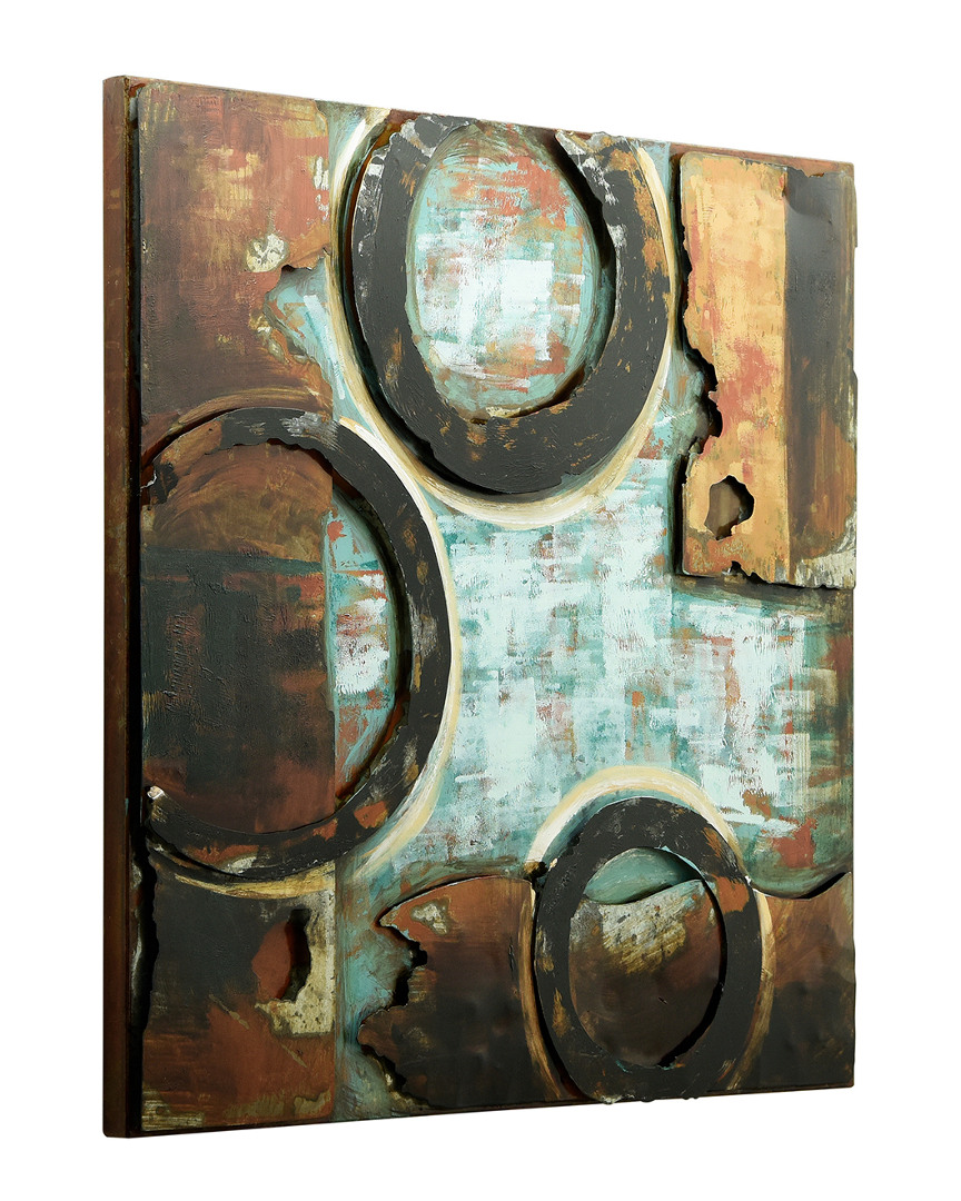 Empire Art Direct Revolutions 2 Metal Artwork