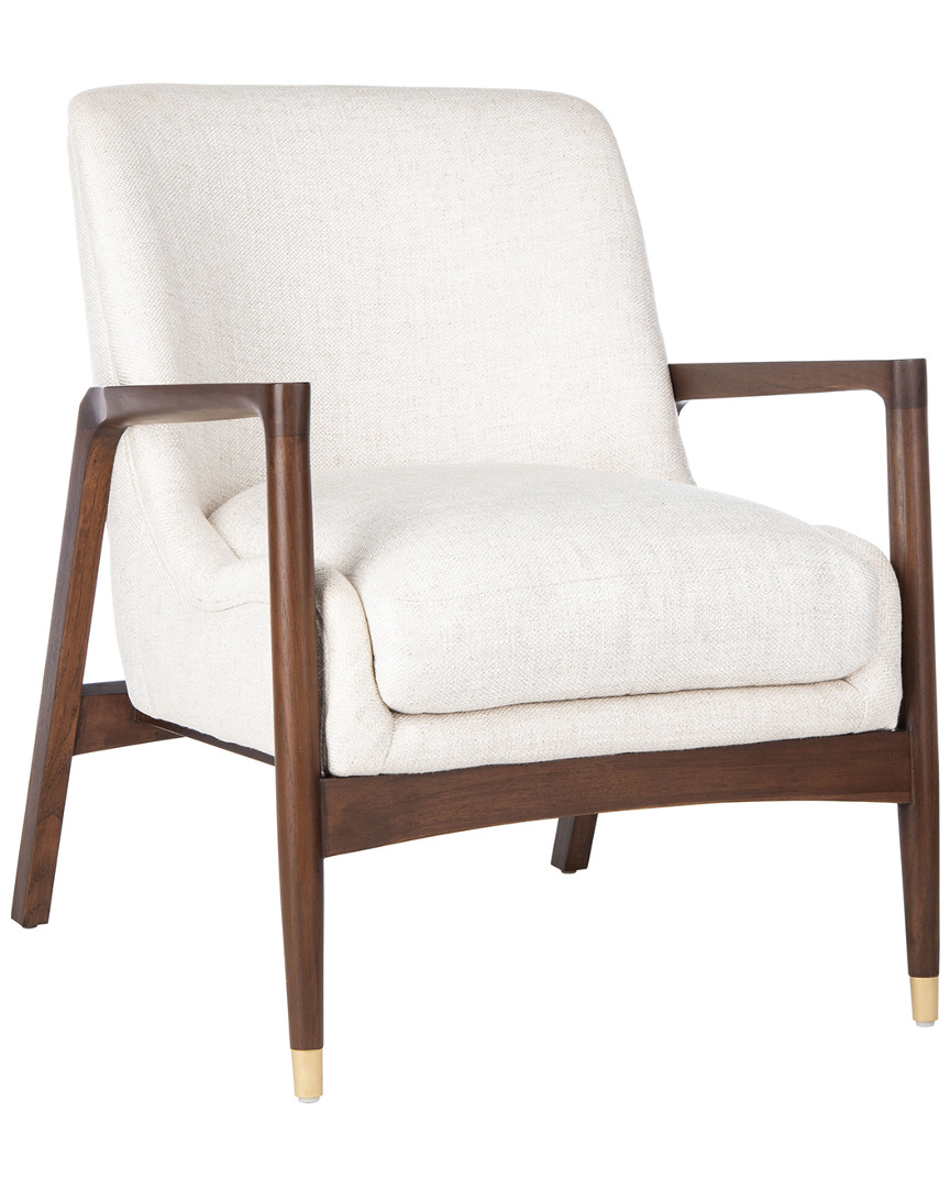 Safavieh Couture Flannery Mid-century Chair