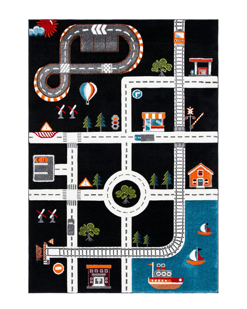 Safavieh Carousel Kids Power Loomed Rug