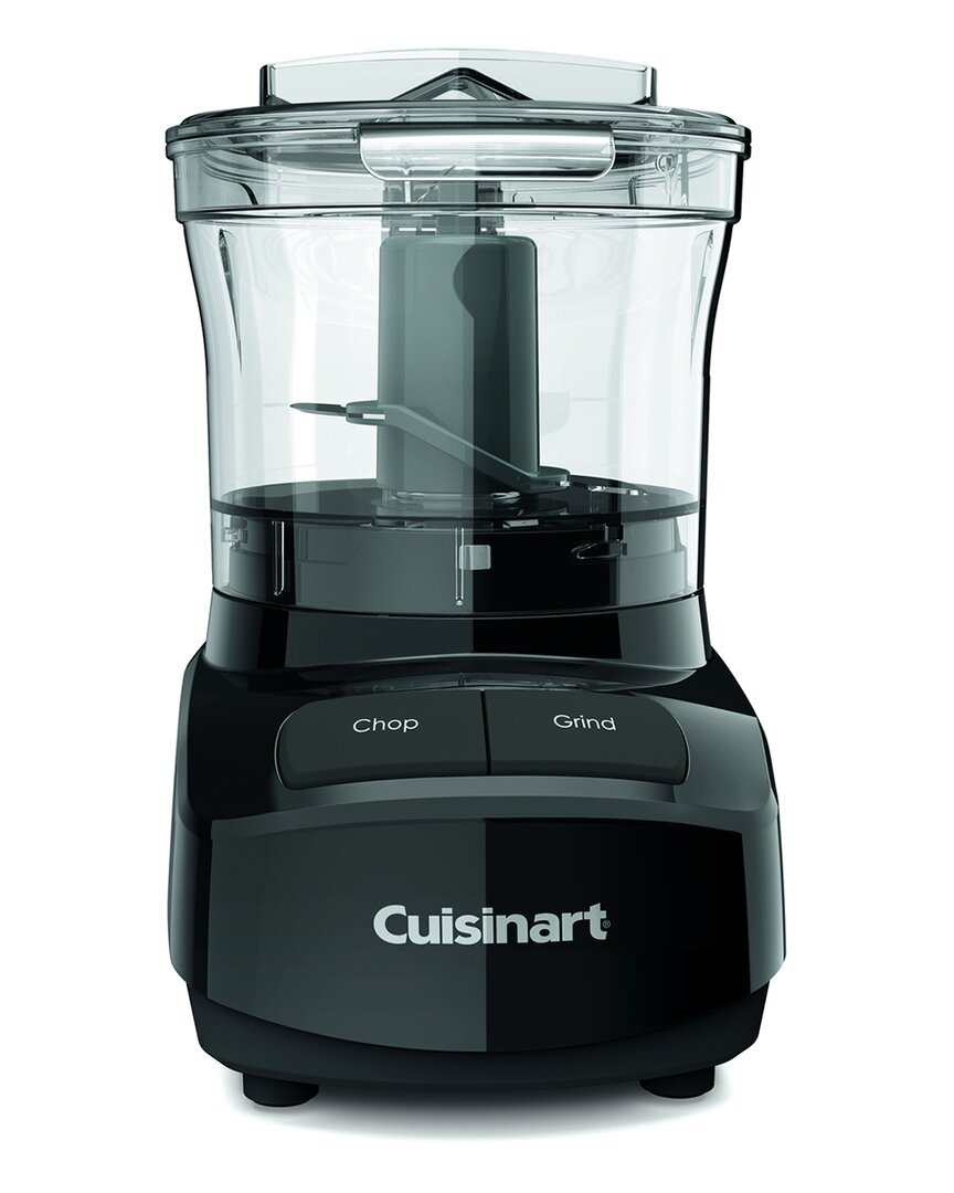 Cuisinart 3-cup Mini Chopper In Black