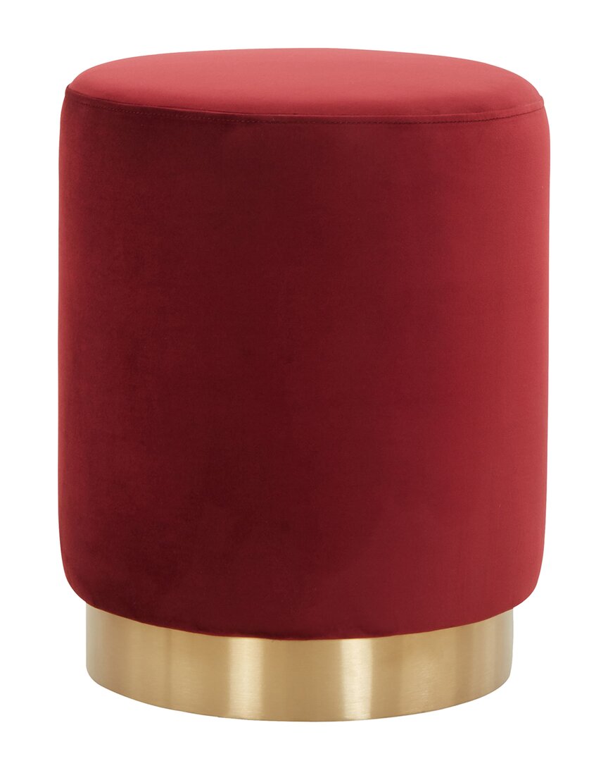 Safavieh Couture Elsworth Ottoman