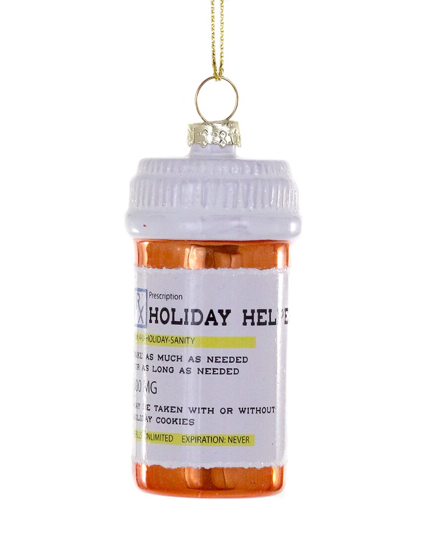 Cody Foster & Co. Holiday Helpers Ornament In Multi