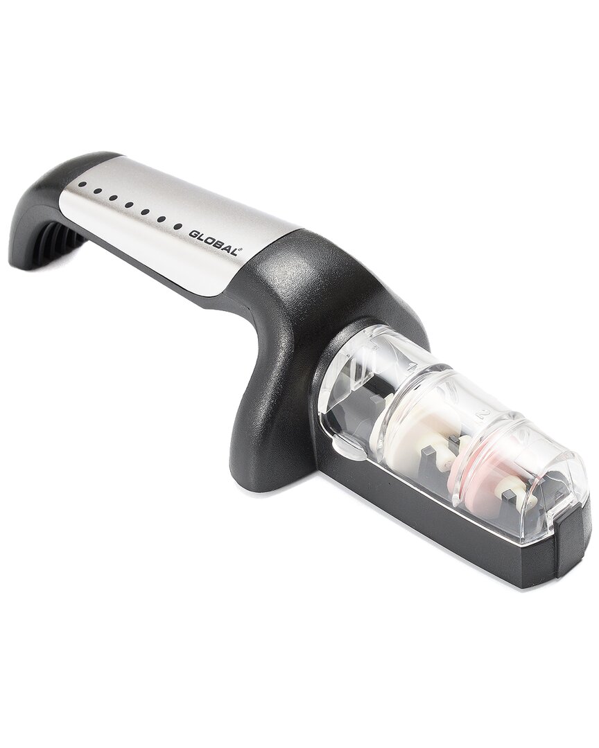 Global Classic Ceramic Water Sharpener