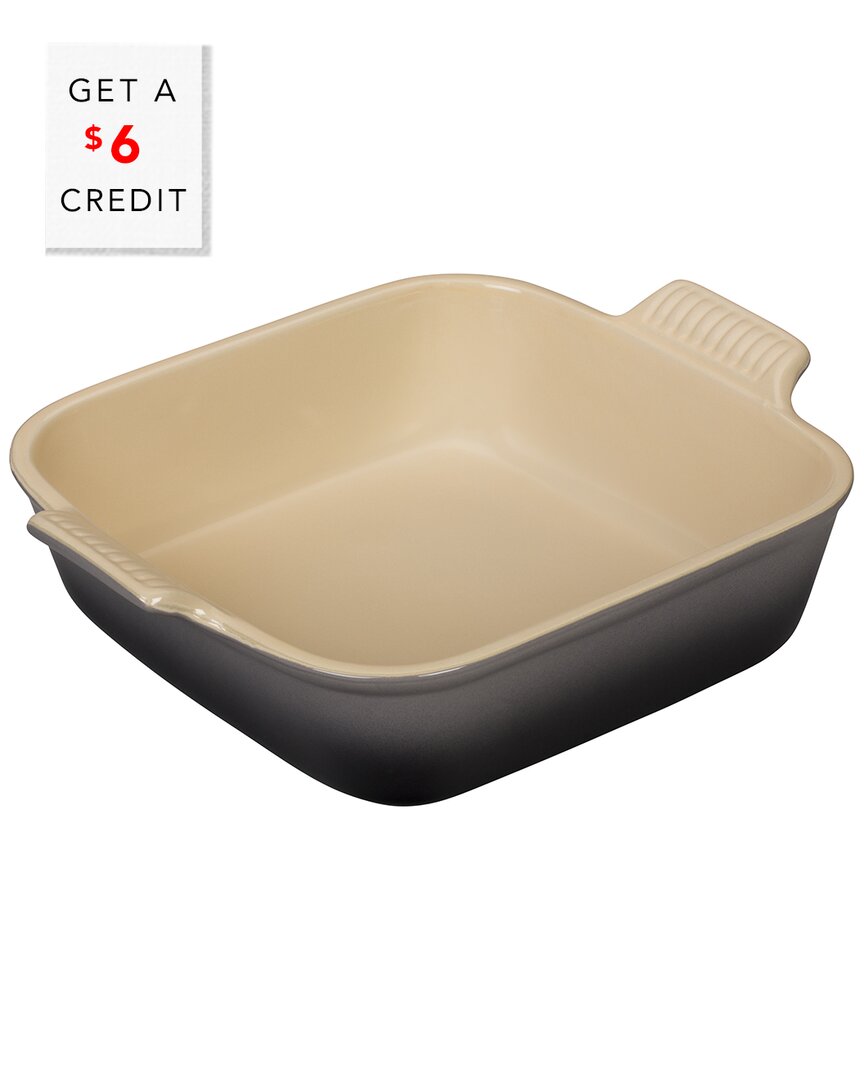 Le Creuset 3qt Heritage Square Dish