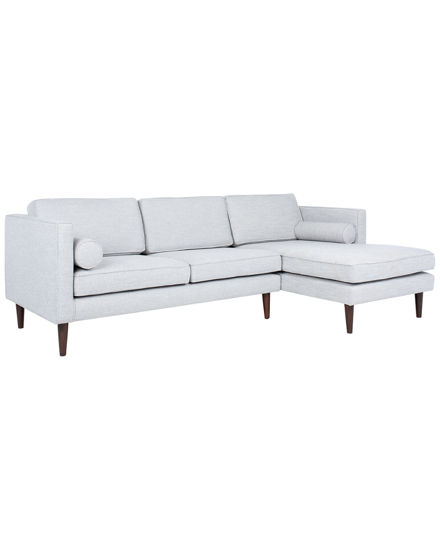Safavieh Couture Dulce Mid-century Chaise Sofa