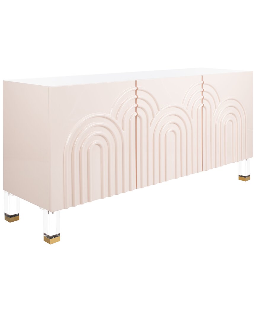 Safavieh Couture Saturn Wave Acrylic Sideboard