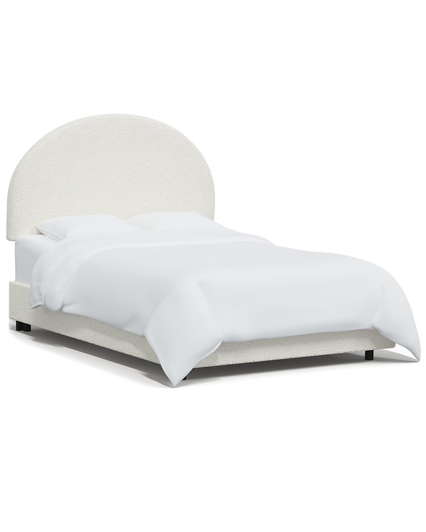 Skyline Furniture Rounded Bed