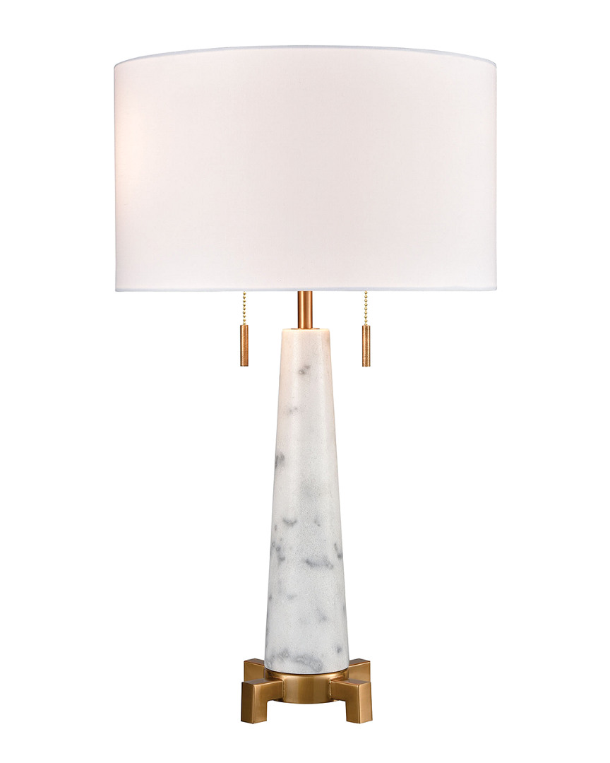 Artistic Home & Lighting Rocket 2-light Table Lamp