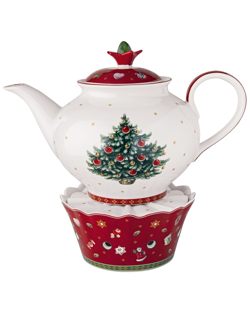 Villeroy & Boch Toy's Delight Teapot Warmer