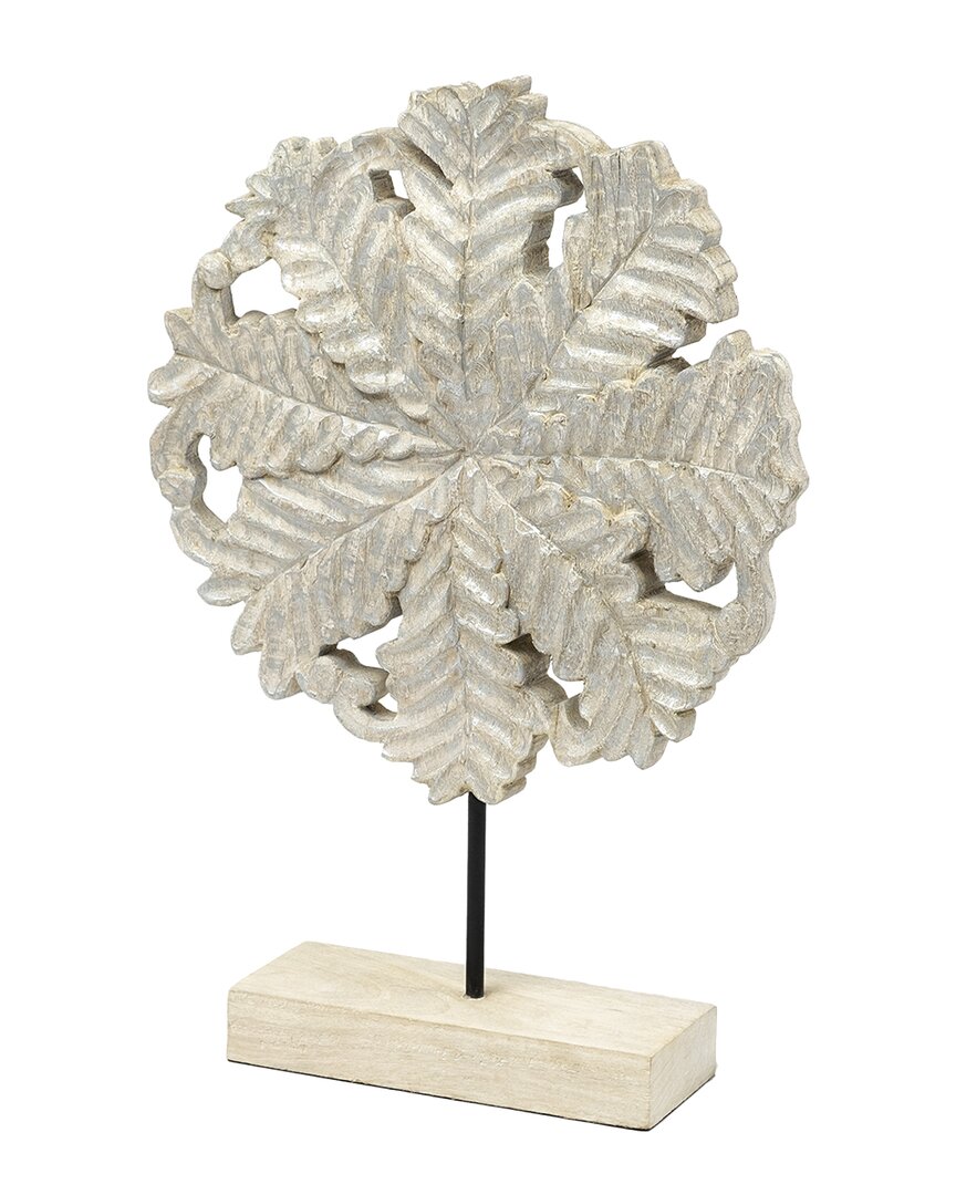 Mercana Kamara I Small Botanical Decorative Object