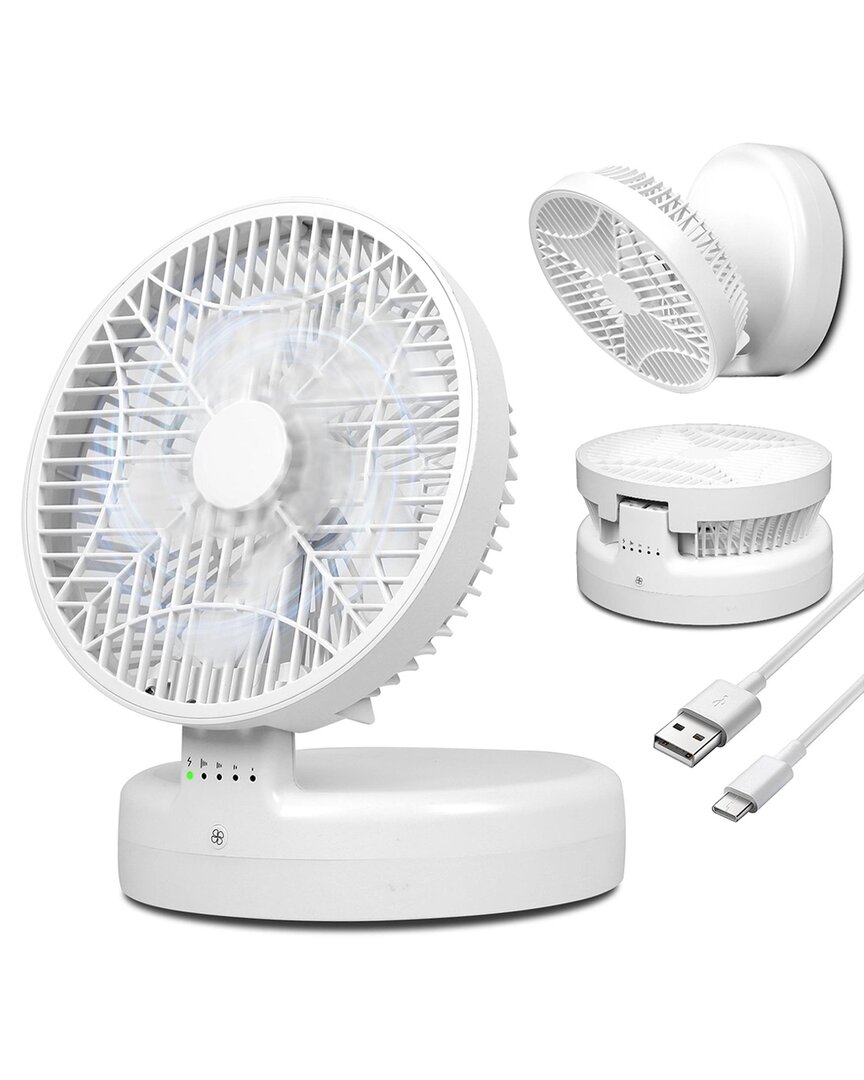 Fresh Fab Finds Quiet Table Fan