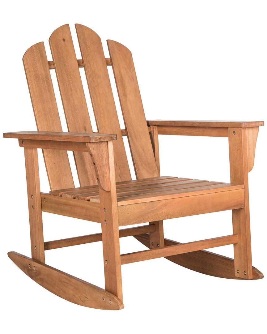 Safavieh Adda Outdoor Adirondack Rocking Chair