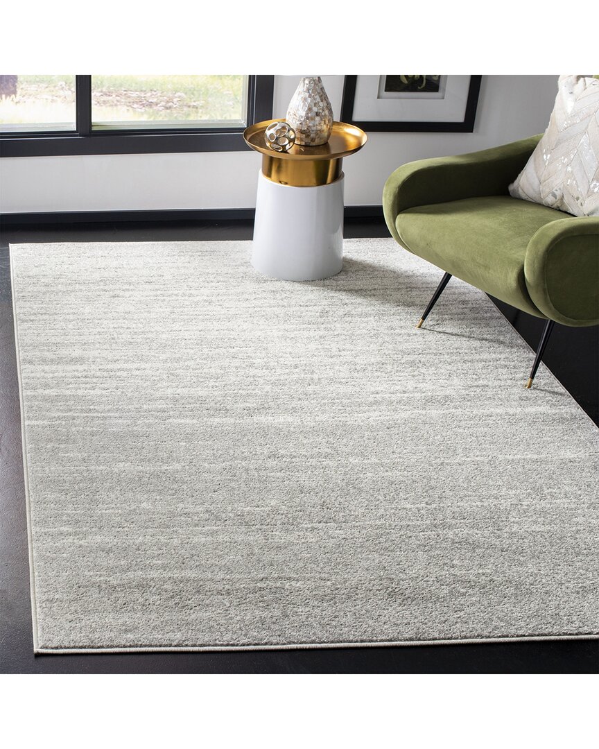 Safavieh Adirondack Stonevale Power Loomed Rug Light Grey / In Gray