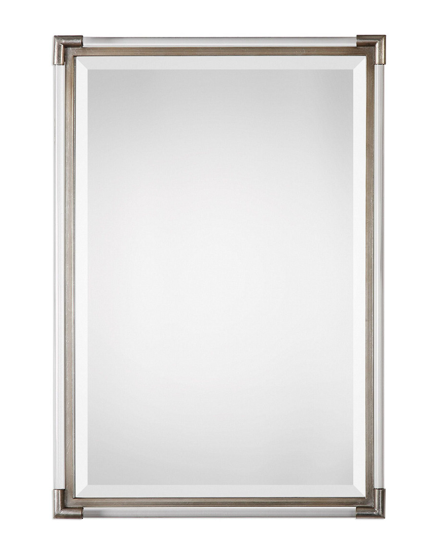 Shop Uttermost Mackai Metallic Silver Mirror