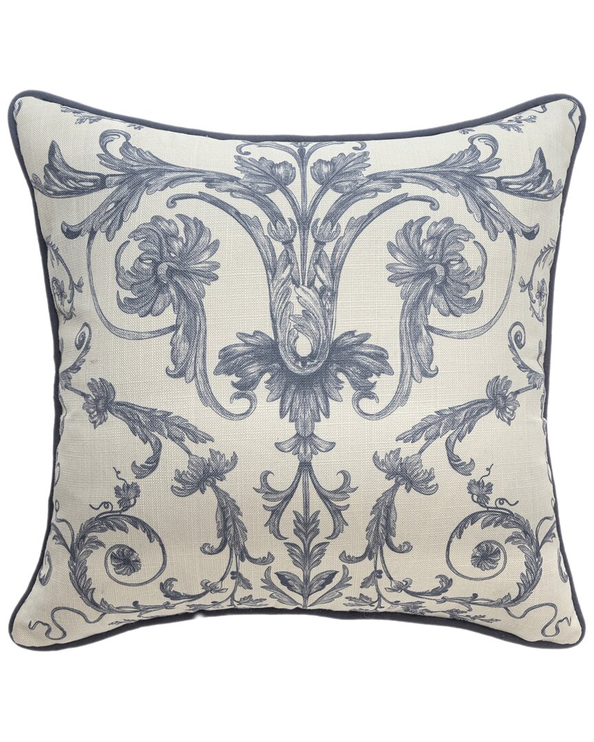 Lr Home Hand-made Throw Pillow 20 X 20