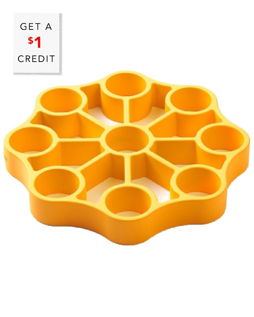Oxo Silicone Pressure Cooker Egg Rack With $1 Credit