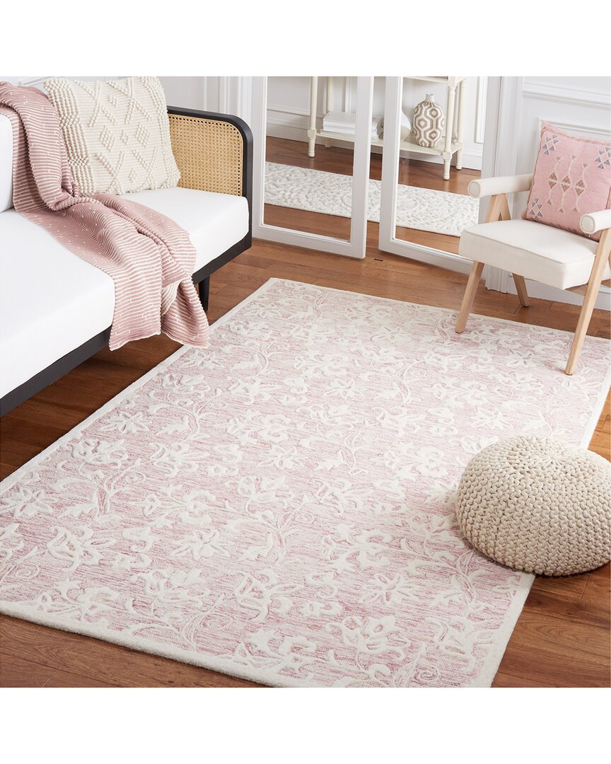 Safavieh Metro Wool & Cotton Rug