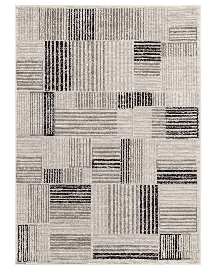 Surya Pisa Rug In Gray