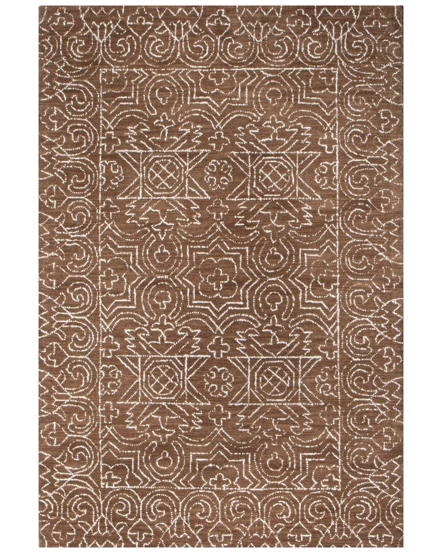 BASHIAN RUGS BASHIAN VENEZIA FENWICH WOOL AREA RUG