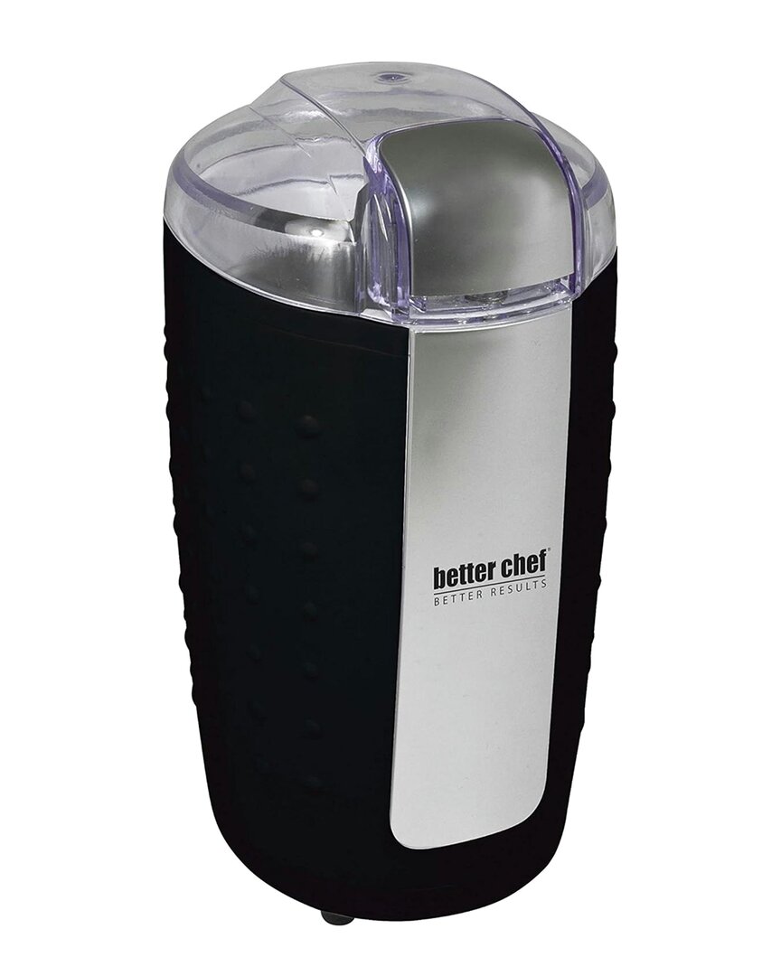 Better Chef 150-watt Coffee Grinder In Black