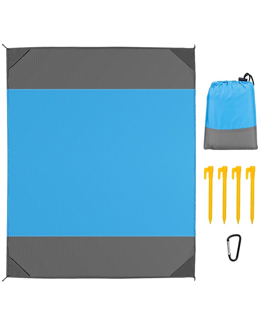 Fresh Fab Finds Sand Proof Picnic Blanket