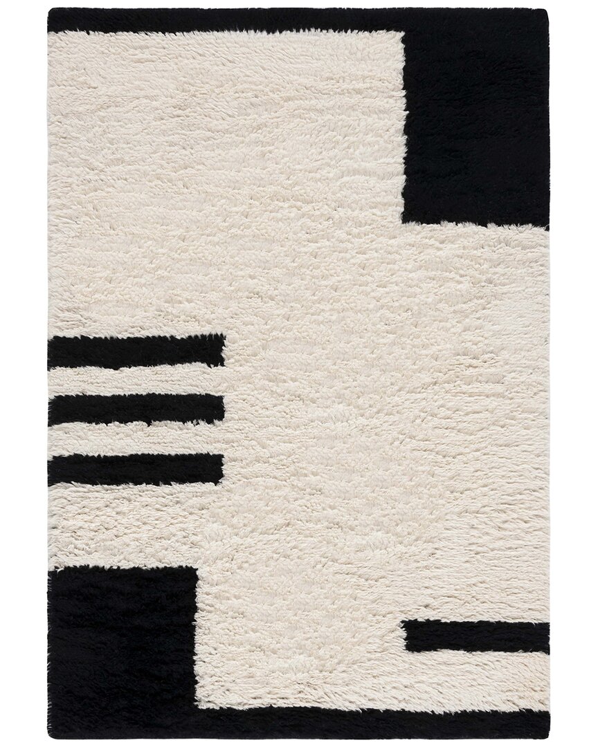 Safavieh Casablanca Hand Woven Wool-blend Rug