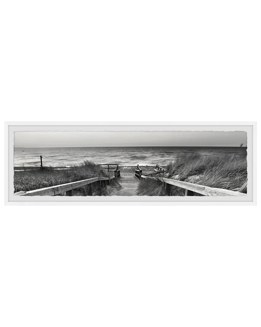 Marmont Hill Catch A Breeze Framed Print Wall Art In Multicolor