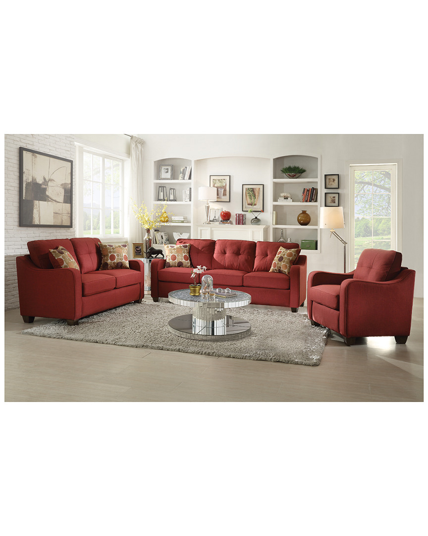 Acme Furniture Cleavon Ii Sofa W/2 Pillows