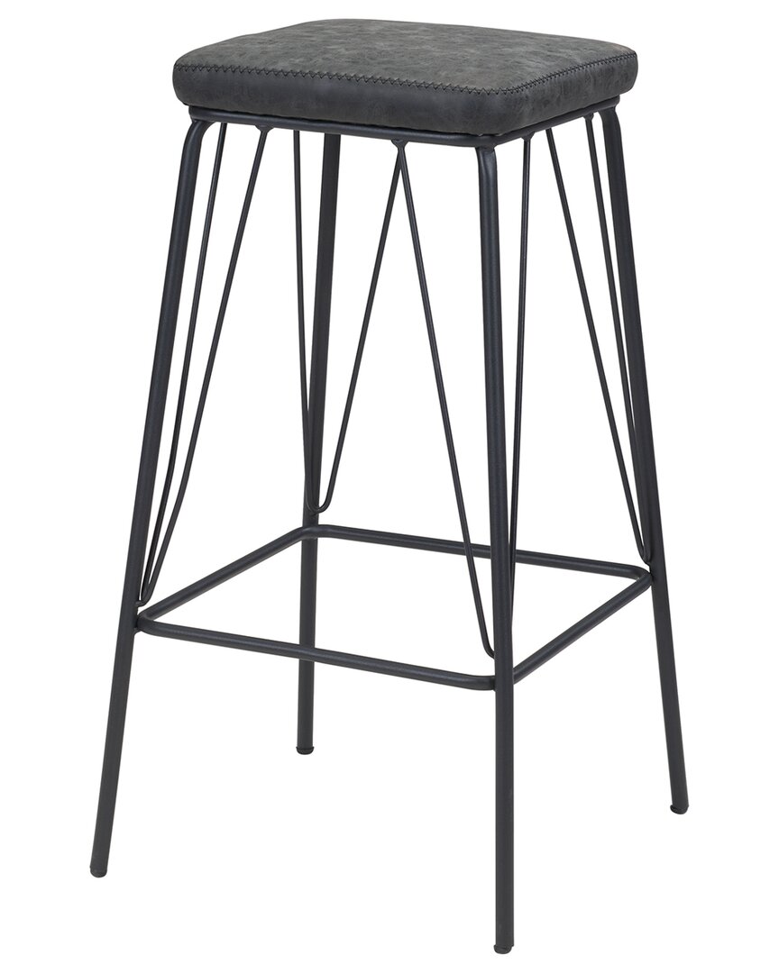 Zuo Modern Samuel Counter Stool In Brown