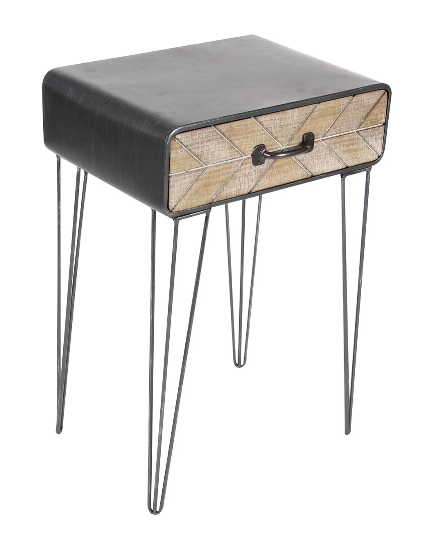 Peyton Lane Vintage Reflections End Table
