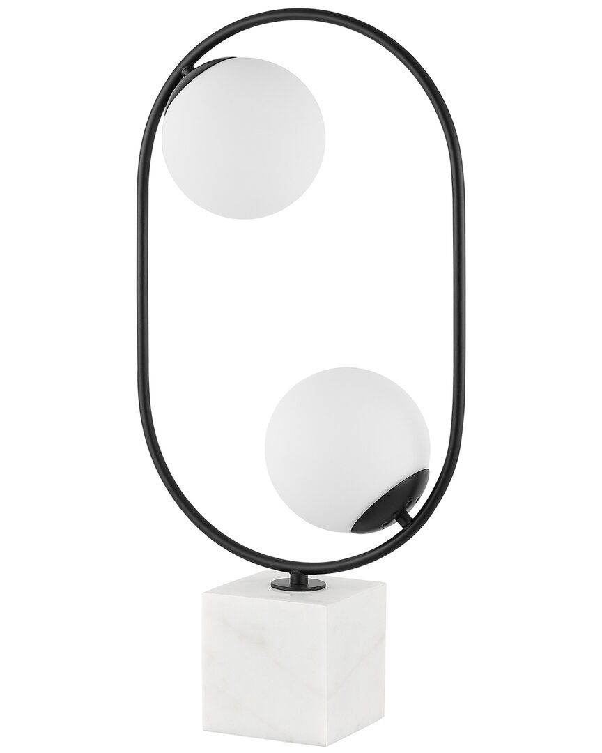 Safavieh Imrie Table Lamp In White