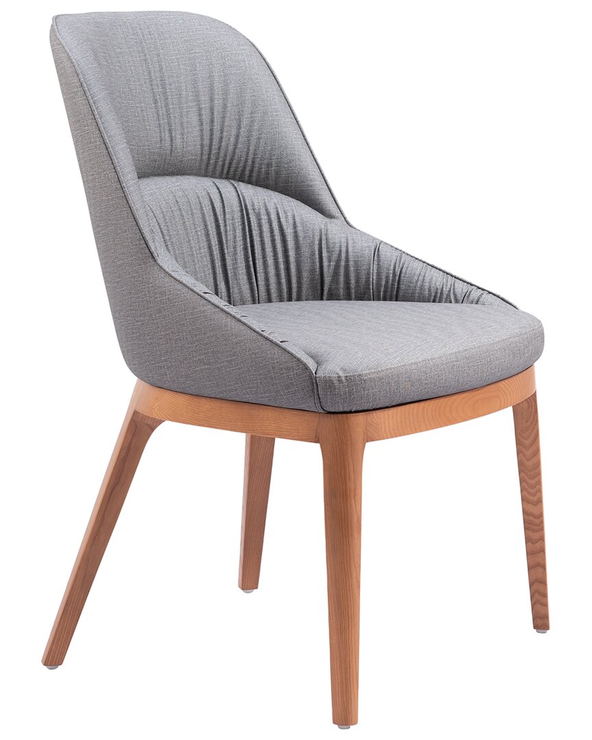 Zuo Modern Set Of 2 Ayr Dining Chairs