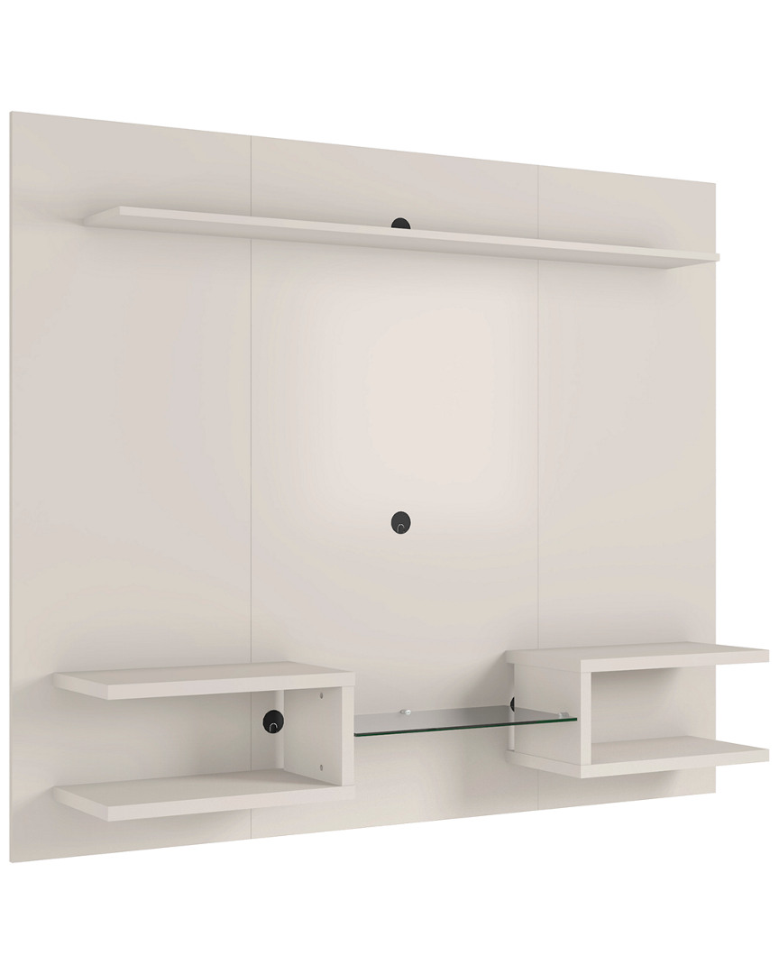 Manhattan Comfort Plaza Floating Entertainment Center